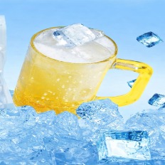 食用冰杯和袋装冰各有什么优势